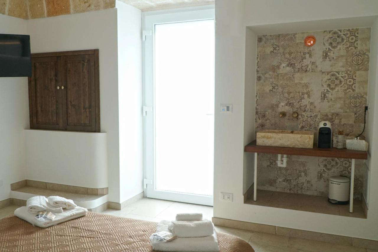 Suite 141 - Luxury B&B Monopoli Eksteriør bilde