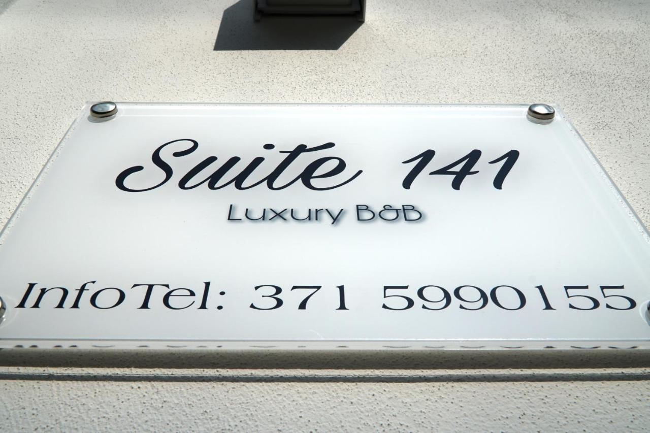 Suite 141 - Luxury B&B Monopoli Eksteriør bilde